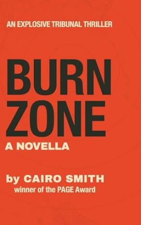 Burn Zone, by Cairo Smith