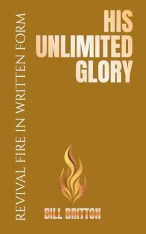 His Unlimited Glory: The Magnificent Obsession in Jesus Christ, Coming into the Full Sonship of Christ: A Bible Study for Men and Women, by Bill Britton