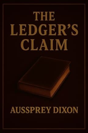 The Ledger's Claim (Whispers in the Walls Book 3), by Aussprey Dixon
