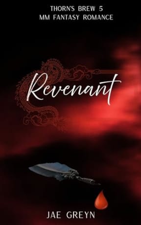 Revenant: Thorn's Brew book 5, by Jae Greyn