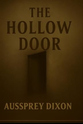 The Hollow Door: Book Two of The Whispers in the Walla, by Aussprey Dixon