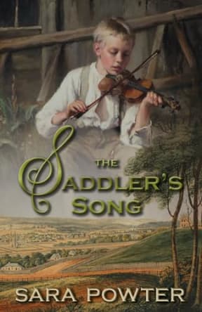 The Saddlers Song (The Hunter to Macquarie Collection), by Sara Powter