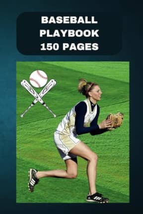 Baseball Play Book: Your Ultimate Blank Canvas for Baseball Plays, by Shinaza Publishers