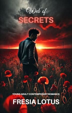 Web of Secrets: when love collides with hidden darkness, by Fresia Lotus