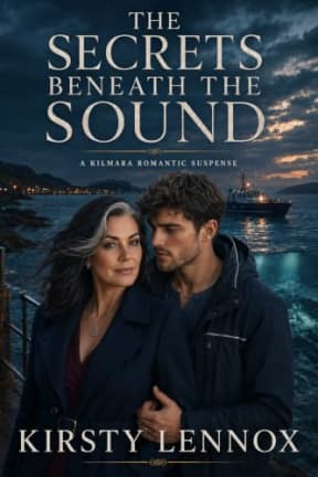THE SECRETS BENEATH THE SOUND: A Kilmara Romantic Suspense, by Kirsty Lennox