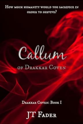 Callum of Drakkar Coven: A Gay Erotic Vampire Romance, by JT Fader