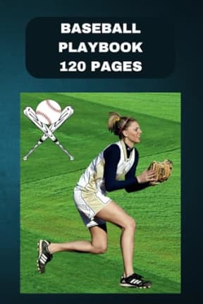 Baseball Play Book: Your Ultimate Blank Canvas for Baseball Plays, by Shinaza Publishers