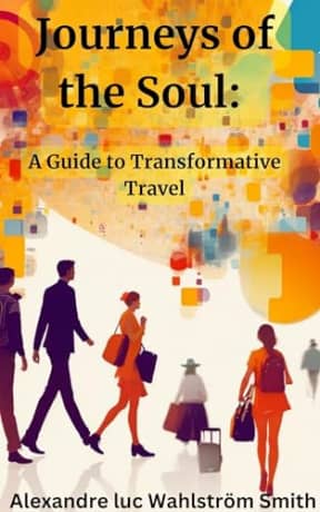 Journeys of the Soul: A Guide to Transformative Travel, by Alexandre-luc Wahlstrm Smith | Alexandre smith