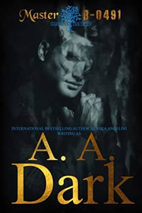 Master B-0491: Garden of the Gods, by A. A. Dark | Alaska Angelini