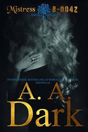 Mistress B-0042: Garden of the Gods, by A. A. Dark | Alaska Angelini