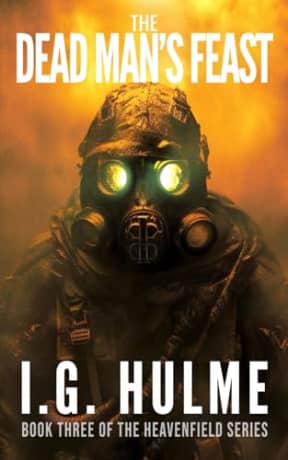 The Dead Man's Feast, by I G Hulme