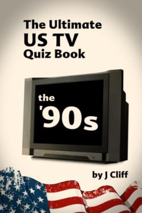 The Ultimate US TV Quiz Book: The '90s (Ultimate Quiz Books Book 2), by Jim Cliff