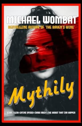 Mythily, by Michael Wombat