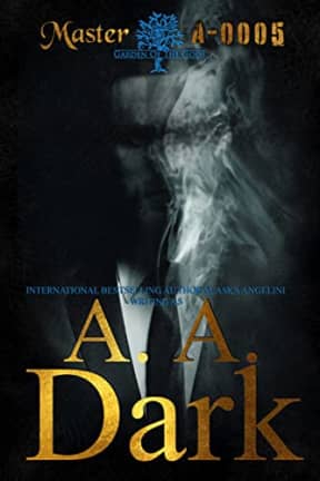 Master A-0005: Garden of the Gods, by A. A. Dark | Alaska Angelini