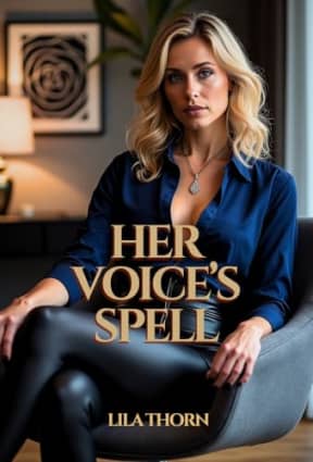 Her Voices Spell: Sensual Hypnosis and Female Domination (Hypnotic Pleasure Book 1), by Lila Thorn