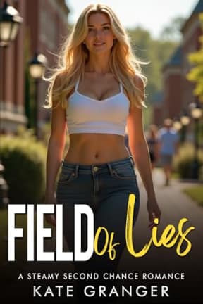 Field Of Lies: A Steamy Second Chance Romance, by Kate Granger