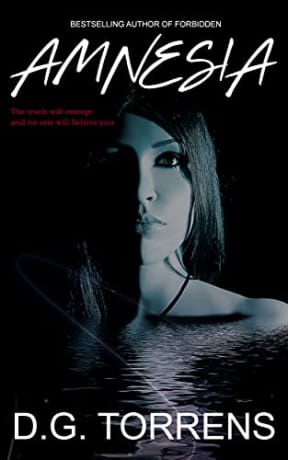 AMNESIA: Romantic Suspense, by D.G. Torrens