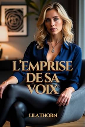 L'emprise de sa voix. Vertige sous Hypnose: rotisme psychologique. Hypnose. Soumission choisie., by Lila Thorn