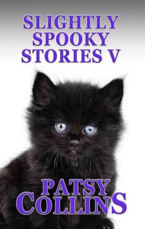 Slightly Spooky Stories V: A collection of 24 short stories, by Patsy Collins