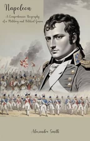 Napoleon: A Comprehensive Biography of a Military and Political Genius, by Alexandre Smith