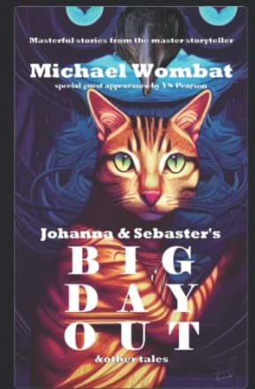 Johanna & Sebaster's Big Day Out, by Michael Wombat | Victoria Pearson