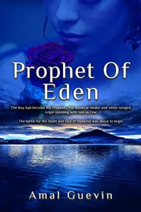 Prophet Of Eden (Into The Mystic Book 3), by Amal Guevin