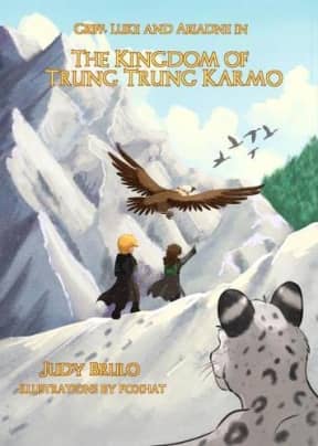 The Kingdom of Trung Trung Karmo: 5 (Vulture Island Adventure Series), by Judy Brulo