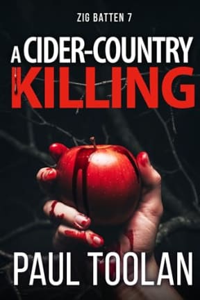 A Cider-Country Killing (A Killing Tree Book 7), by Paul Toolan