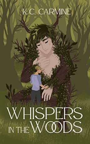 Whispers in the Woods: A shifter romance novella (BPO world), by K. C. Carmine