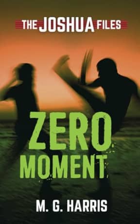 Zero Moment: The Joshua Files (The Joshua Files 3rd edition), by M G Harris