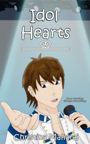 Idol Hearts, by Christina Maharaj