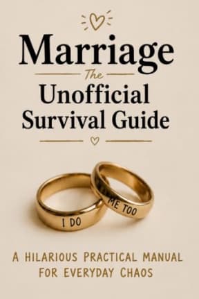 Marriage - The Unofficial Survival Guide: A Ridiculously Honest Guide to Love, Habits, and Domestic Survival, by Pawel Niezgoda