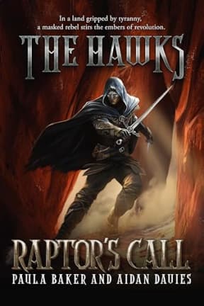 Raptor's Call: Assassins are not always the bad guys. (The Hawks), by Paula Baker | Aidan Davies