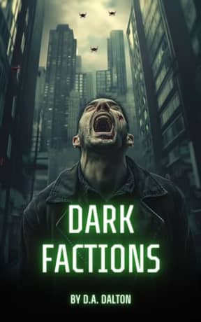 Dark Factions: A Science Fiction Thriller, by D. A. Dalton