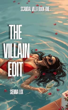 The Villain Edit: A producer-and-her-target reality TV scandal romance (Scandal Villa Book 1), by Sienna Lux