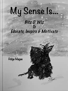 My Sense Is...: Bitz O' Wiz to Educate, Inspire & Motivate, by Ridge Magee