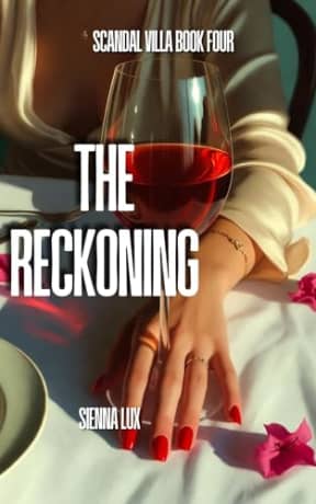 THE RECKONING: A second-chance comedian-and-his-victim confrontation romance (Scandal Villa Book 4), by Sienna Lux