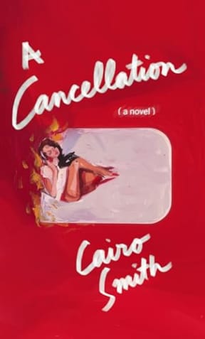 A Cancellation, by Cairo Smith