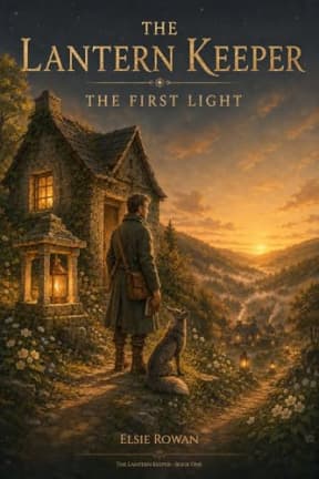 The Lantern Keeper: The First Light, by Elsie Rowan
