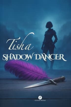 Tisha: Shadow Dancer (Krovaris Realm Stories), by Geek101 Books
