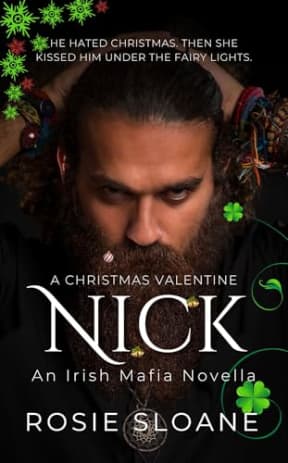 Nick: Valentine Christmas Special, by Rosie Sloane