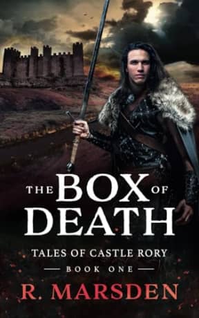 The Box of Death: 1 (Tales of Castle Rory), by R. Marsden