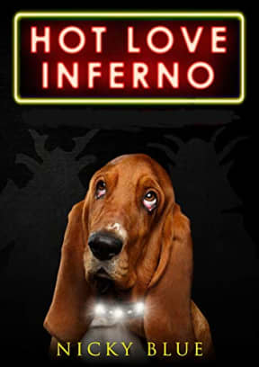 Hot Love Inferno: A Standalone Sci-Fi Comedy (Prophecy Allocation Book 2), by Nicky Blue