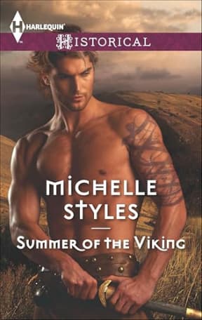 Summer of the Viking, by Michelle Styles
