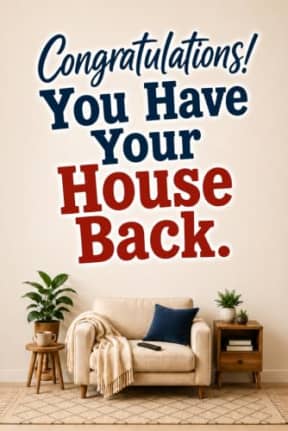 Congratulations! You Have Your House Back: A Funny Empty Nest Survival Guide for Parents After the Kids Move Out (The Unofficial Survival Guide Series), by Pawel Niezgoda
