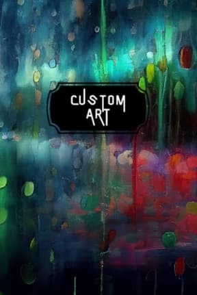 Custom Art Journal [For Artists Who Want a Simple System for Getting Art Commissions and Growing a Thriving Art Business & Career], by Kristi Durham