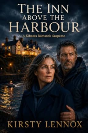 THE INN ABOVE THE HARBOUR: A Kilmara Romantic Suspense, by Kirsty Lennox