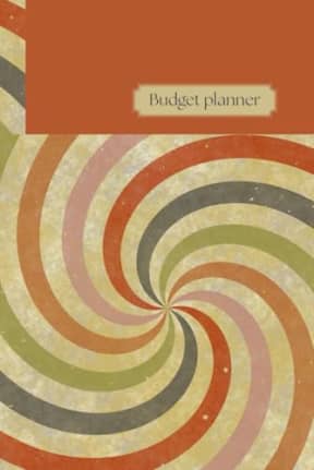 BUDGET PLANNER: NON DATATO 18 MESI, by NORA LYN