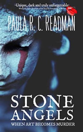 Stone Angels, by Paula R. C. Readman