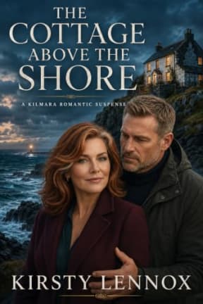 The Cottage Above the Shore: A Kilmara Romantic Suspense, by Kirsty Lennox